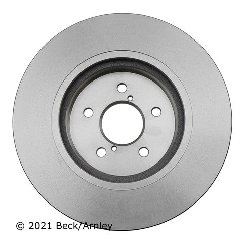 Disc Brake Rotor Beck Arnley 083-3752