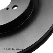 Disc Brake Rotor Beck Arnley 083-3752