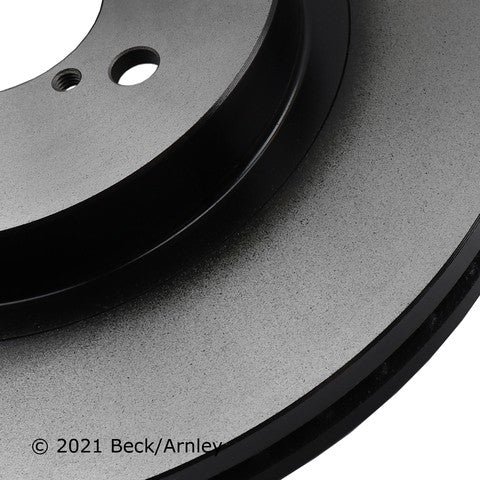 Disc Brake Rotor Beck Arnley 083-3752