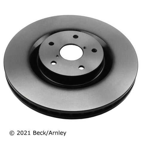 Disc Brake Rotor Beck Arnley 083-3753