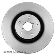Disc Brake Rotor Beck Arnley 083-3753