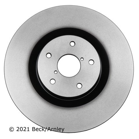 Disc Brake Rotor Beck Arnley 083-3753