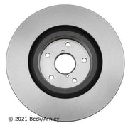 Disc Brake Rotor Beck Arnley 083-3753