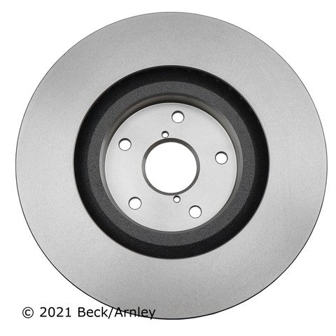 Disc Brake Rotor Beck Arnley 083-3753