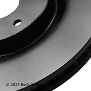 Disc Brake Rotor Beck Arnley 083-3753