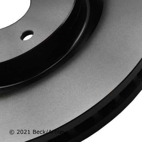 Disc Brake Rotor Beck Arnley 083-3753