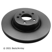 Disc Brake Rotor Beck Arnley 083-3754