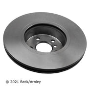 Disc Brake Rotor Beck Arnley 083-3754