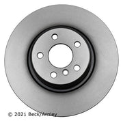 Disc Brake Rotor Beck Arnley 083-3754
