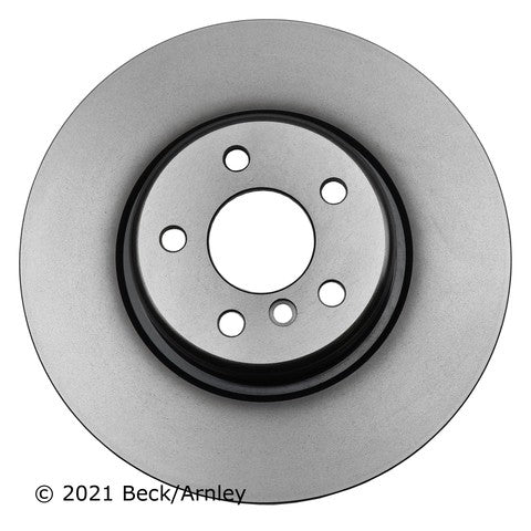 Disc Brake Rotor Beck Arnley 083-3754