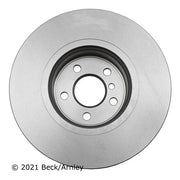 Disc Brake Rotor Beck Arnley 083-3754