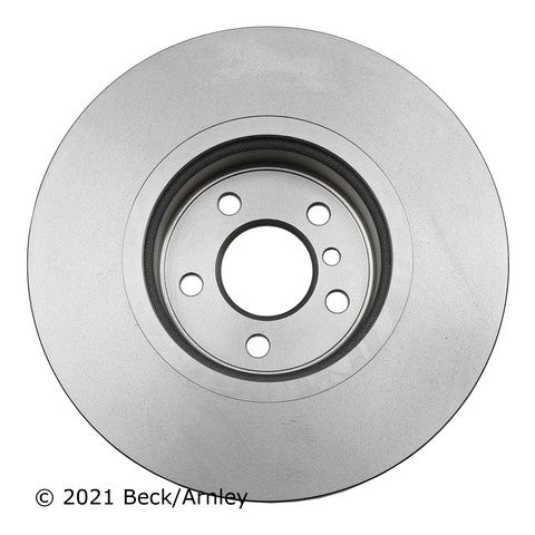 Disc Brake Rotor Beck Arnley 083-3754