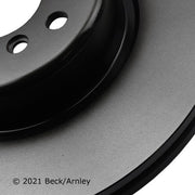 Disc Brake Rotor Beck Arnley 083-3754