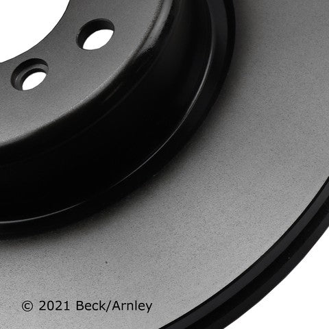 Disc Brake Rotor Beck Arnley 083-3754