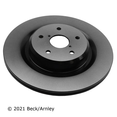 Disc Brake Rotor Beck Arnley 083-3755