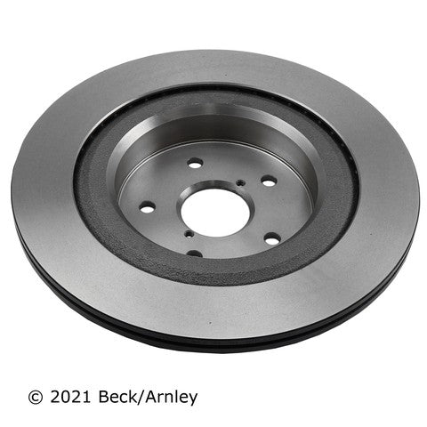 Disc Brake Rotor Beck Arnley 083-3755