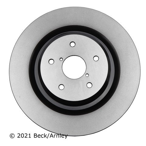 Disc Brake Rotor Beck Arnley 083-3755
