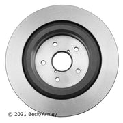 Disc Brake Rotor Beck Arnley 083-3755