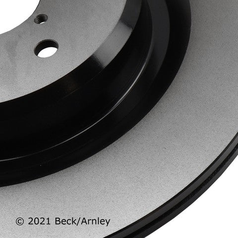 Disc Brake Rotor Beck Arnley 083-3755
