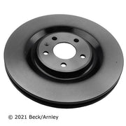 Disc Brake Rotor Beck Arnley 083-3756