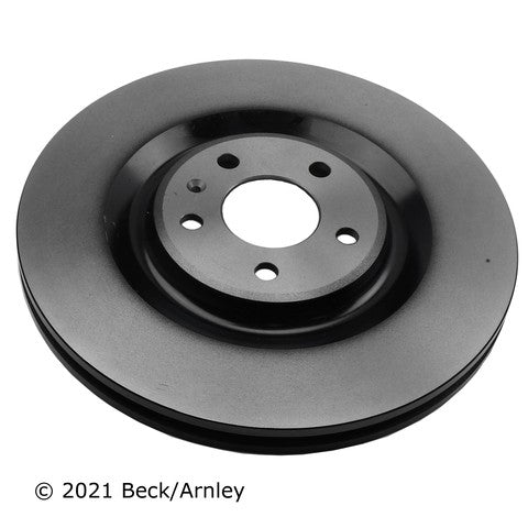 Disc Brake Rotor Beck Arnley 083-3756