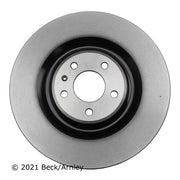 Disc Brake Rotor Beck Arnley 083-3756