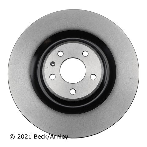 Disc Brake Rotor Beck Arnley 083-3756