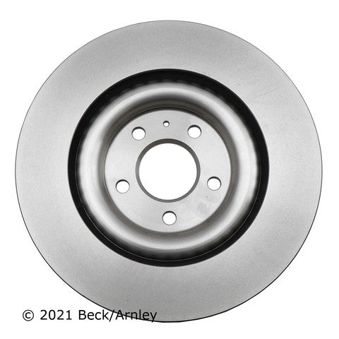 Disc Brake Rotor Beck Arnley 083-3756