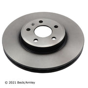 Disc Brake Rotor Beck Arnley 083-3757