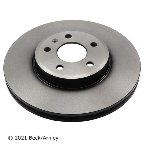 Disc Brake Rotor Beck Arnley 083-3757