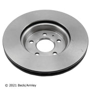 Disc Brake Rotor Beck Arnley 083-3757