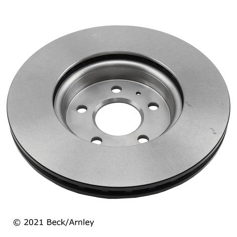 Disc Brake Rotor Beck Arnley 083-3757