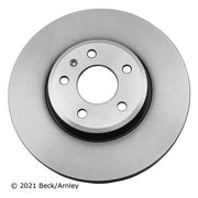 Disc Brake Rotor Beck Arnley 083-3757