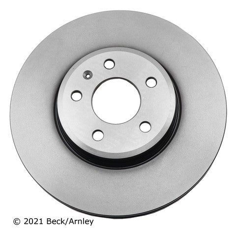 Disc Brake Rotor Beck Arnley 083-3757