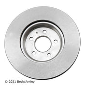 Disc Brake Rotor Beck Arnley 083-3757