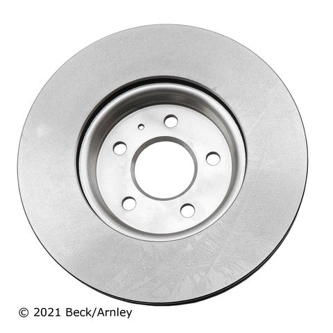 Disc Brake Rotor Beck Arnley 083-3757
