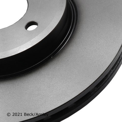 Disc Brake Rotor Beck Arnley 083-3757