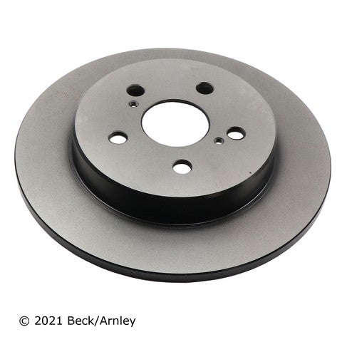 Disc Brake Rotor Beck Arnley 083-3758