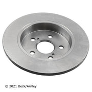 Disc Brake Rotor Beck Arnley 083-3758