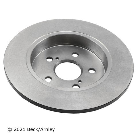 Disc Brake Rotor Beck Arnley 083-3758