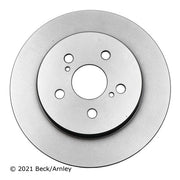 Disc Brake Rotor Beck Arnley 083-3758