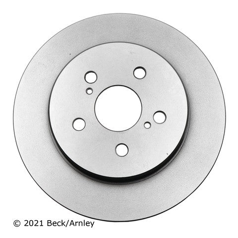 Disc Brake Rotor Beck Arnley 083-3758