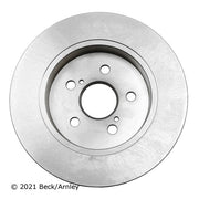 Disc Brake Rotor Beck Arnley 083-3758