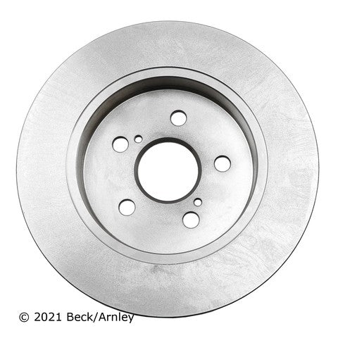 Disc Brake Rotor Beck Arnley 083-3758
