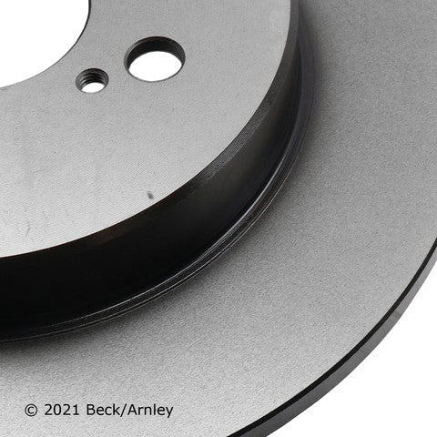 Disc Brake Rotor Beck Arnley 083-3758