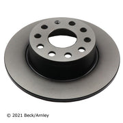 Disc Brake Rotor Beck Arnley 083-3759