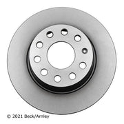 Disc Brake Rotor Beck Arnley 083-3759