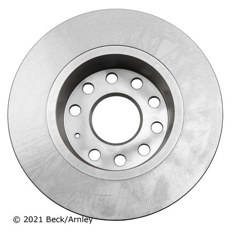 Disc Brake Rotor Beck Arnley 083-3759