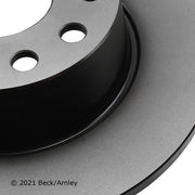 Disc Brake Rotor Beck Arnley 083-3759