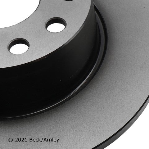 Disc Brake Rotor Beck Arnley 083-3759